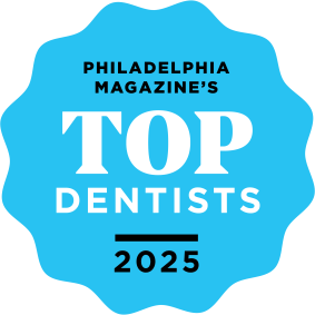 Philadelphia Magazine Top Dentist 2025